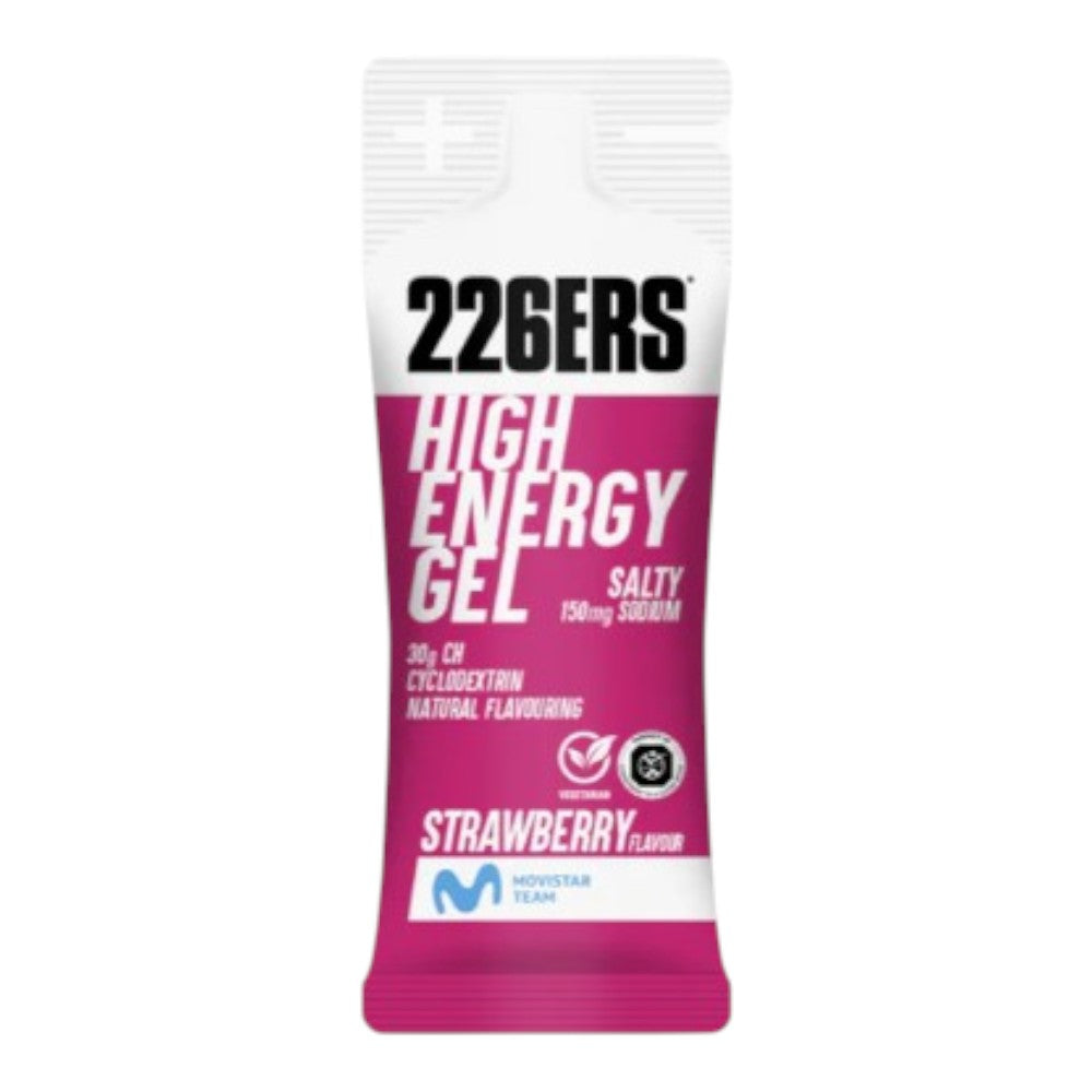 High Energy Gel Salty 45 Gr Fresa Salada_0