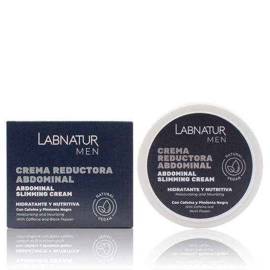 Crema Reductora Cintura Hombre Labnatur | Tratamiento Corporal Reafirmante | Definición Y Tonificación | Cuidado Masculi_0