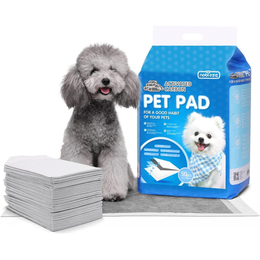 Almofada de carvão ativado 60 x 60 cm Nobleza 50 unidades 