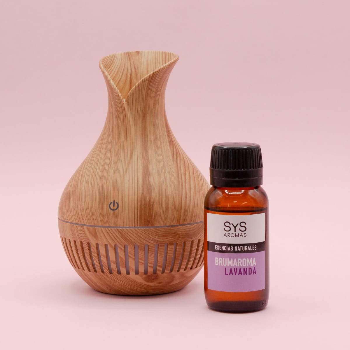 Brumaroma Lavanda Sys | Bruma Aromática Textil Y Hogar | Aroma Floral Relajante_1