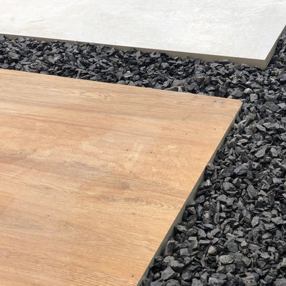 Losa Madera Roble / Caja (36 Unidades) / 100x50x2 Cm / Roble_2