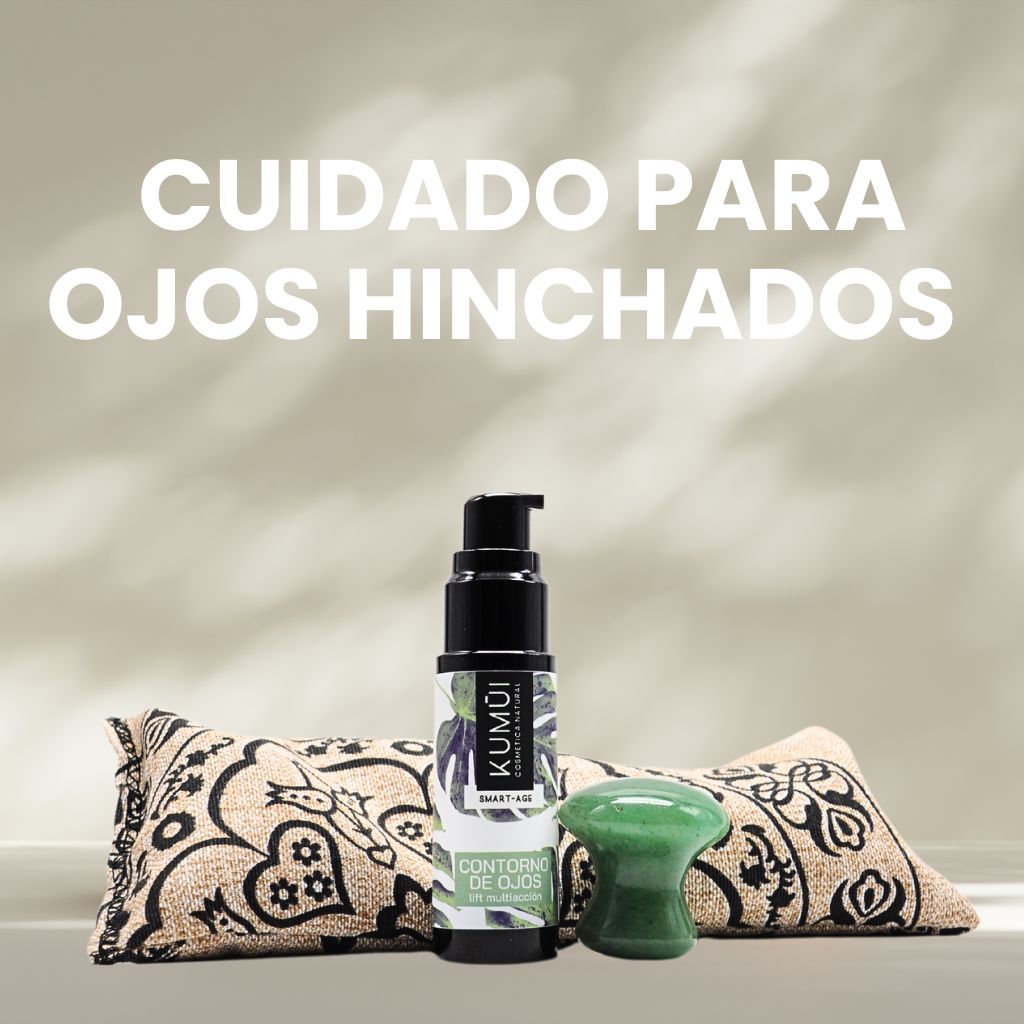 Cuidado Completo Para Ojos Hinchados KUMUI_3