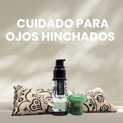 Cuidado Completo Para Ojos Hinchados KUMUI_3