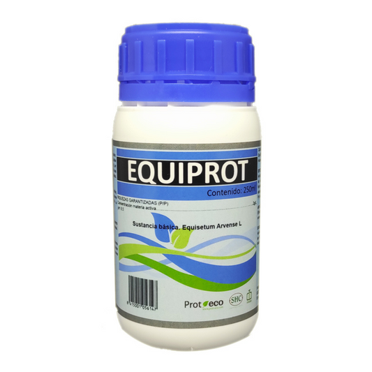 Fortificante ecológico de cola de caballo para plantas Equiprot Prot-eco 250 ml + pipeta dosificadora 5 ml gratis_0