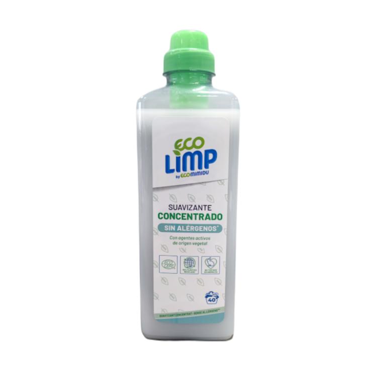 Amaciador de Roupa Concentrado Mimidu ECO 40 doses 