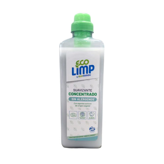 Amaciador de Roupa Concentrado Mimidu ECO 40 doses 