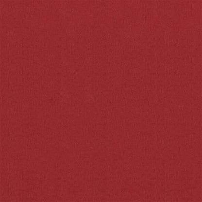 Vidaxl Toldo Para Balcón De Tela Oxford Rojo 75x300 Cm_1