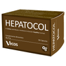 Hepatocol VECOS (90 Cápsulas) | Controlo do Fígado Gordo | Metabolismo das Gorduras | Colina + Betaína