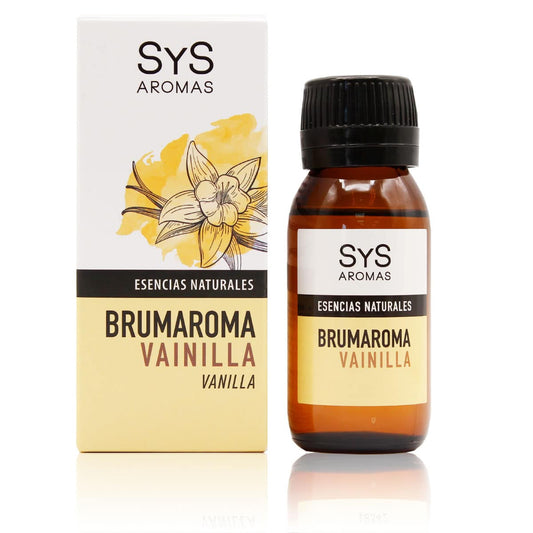 Brumaroma Vainilla Sys | Bruma Aromática Textil Y Hogar | Aroma Dulce Y Cálido_0
