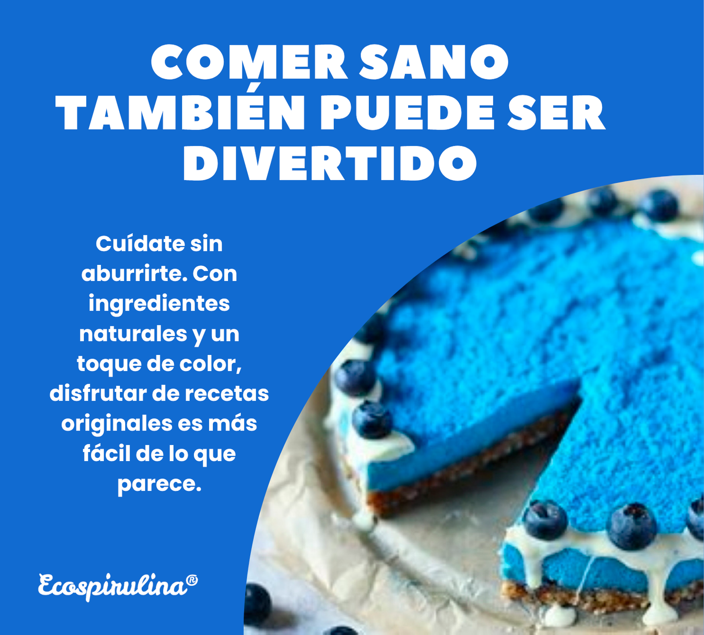Ficocianina Líquida Ecológica De Espirulina Azul Ecospirulina 100 Ml_4