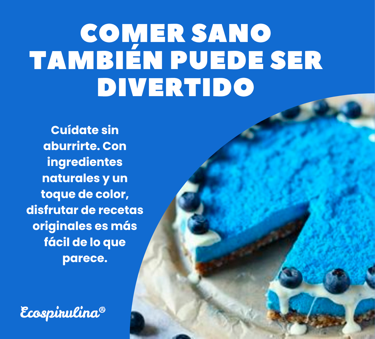 Ficocianina Líquida Ecológica De Espirulina Azul Ecospirulina 100 Ml_4