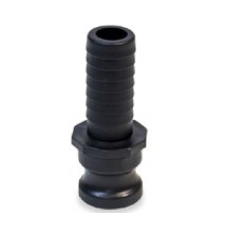 Garland 7100e150pp Accesorio Para Bombas De Agua, Acople Camlock 1,5, Racor Manguera 1,5, Polipropileno_0
