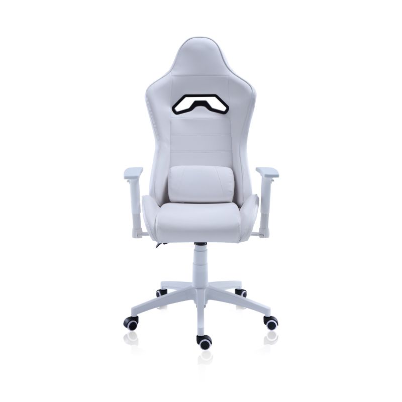 Silla Gaming Gear Símil, Blanco, 70 X 133 X 70_2