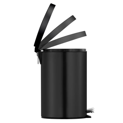 Eko Cubo De Basura De Pedal Classic 3 L Negro_1