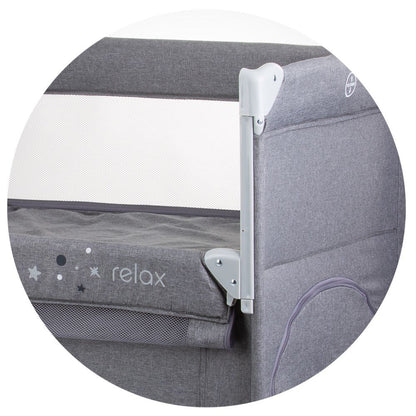 Cuna De Viaje Relax Linen Aloe_3