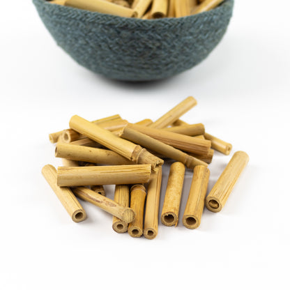 Mini Cañas De Bambú (250 Grs)_2