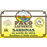 Sardinhas em azeite 3/5 unidades Paco Lafuente