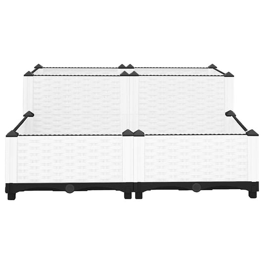 Arriate Polipropileno 80x80x38 Cm_0