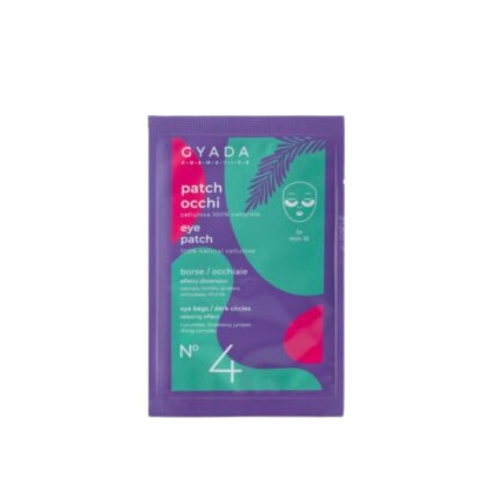 Gyada Eye Lips Patch Occhi N.4 - Borse / Occhiaie_0