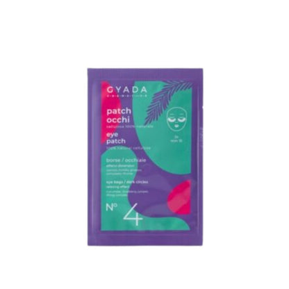 Gyada Eye Lips Patch Occhi N.4 - Borse / Occhiaie_0