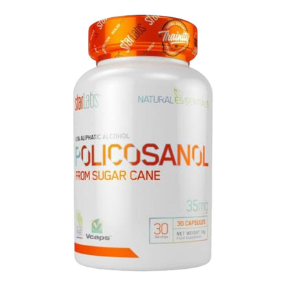 Policosanol 30 Caps_0