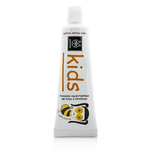 Apivita Pasta de Dentes Romã e Própolis Infantil 50 ml