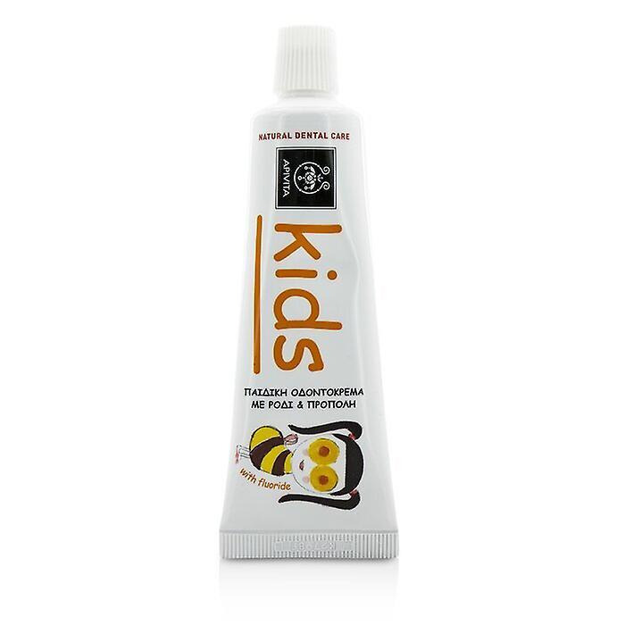 Apivita Pasta de Dentes Romã e Própolis Infantil 50 ml