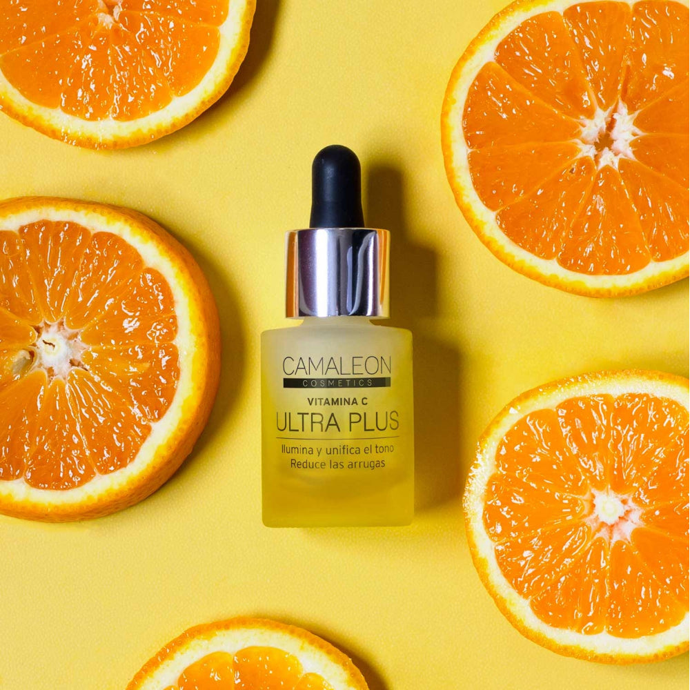 Serum Concentrado Vitamina C 15 Ml Camaleon Cosmetics_4