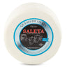 Saleta® Queso Tierno Entero De Oveja (0,5kg) | Elaboración Artesana Quesos De La Mancha
