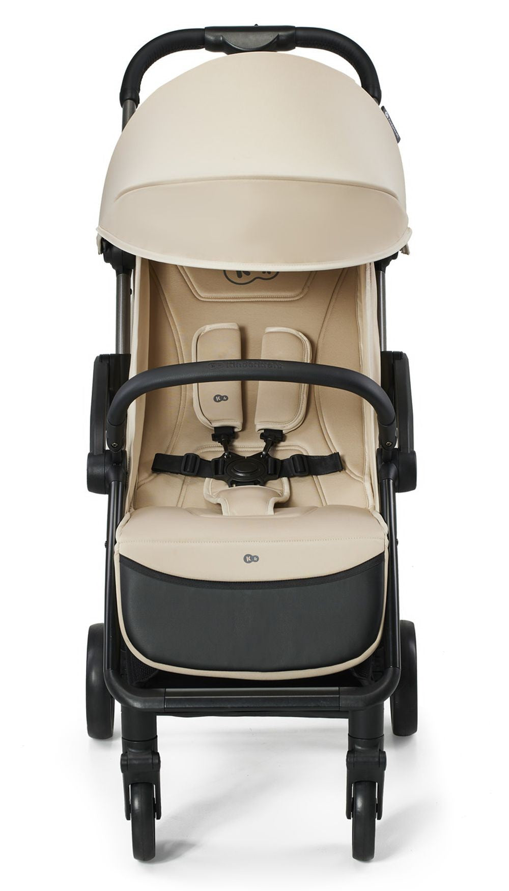Silla De Paseo Con Plegado Automático Apino Hasta 22 Kg Dune Beige_1