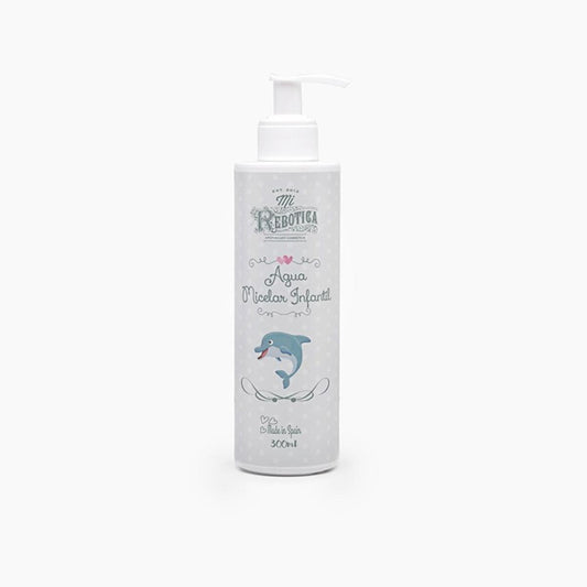 Água micelar infantil Mi Rebotica 300 ml