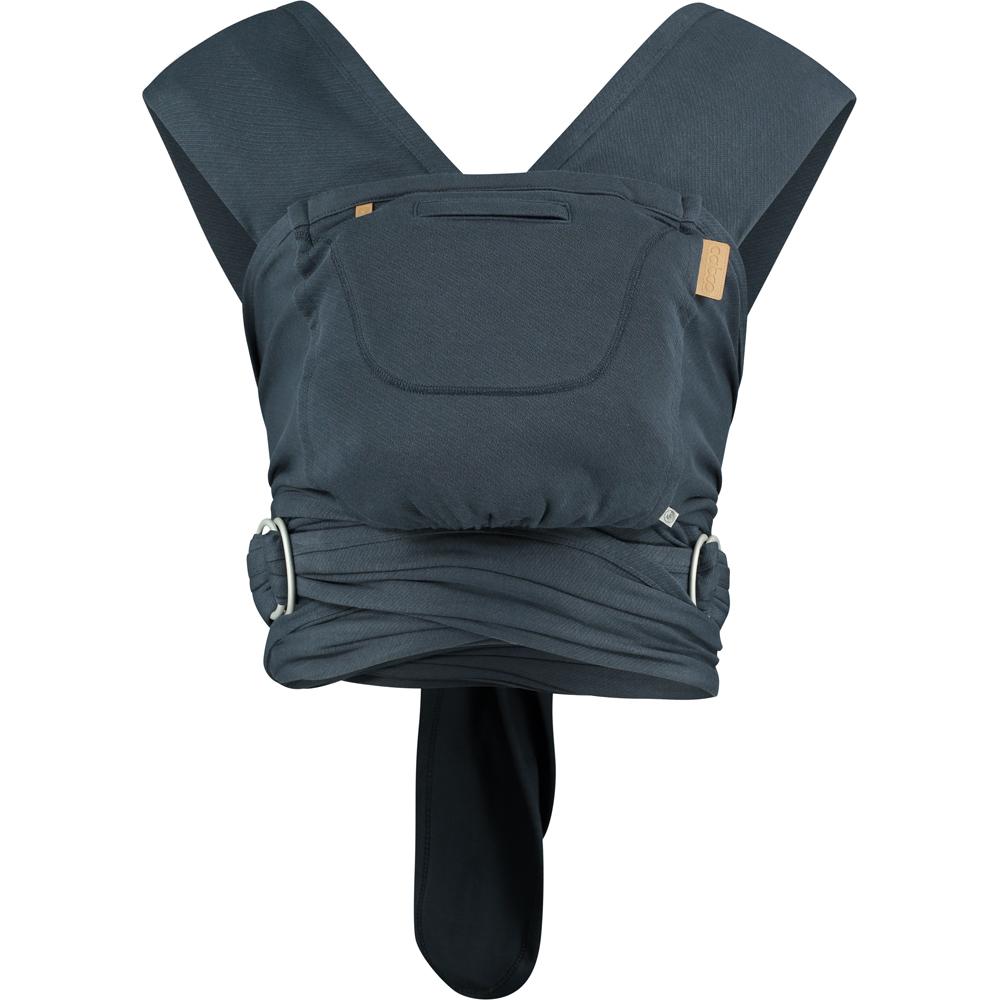 Mochila de transporte Caboo Organic Blueberry (Caboo Organic Blueberry)