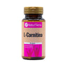 L-Carnitina, 60 cápsulas. NaturEarth