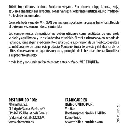 D-Ribose e Magnésio com Acetil-L-Carnitina 180 g