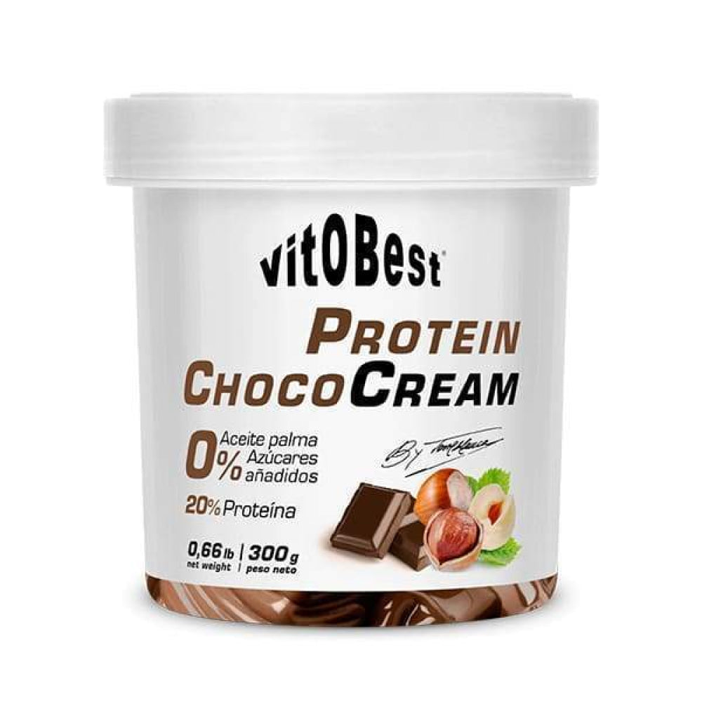 Protein Choco Cream 300 Gr_0