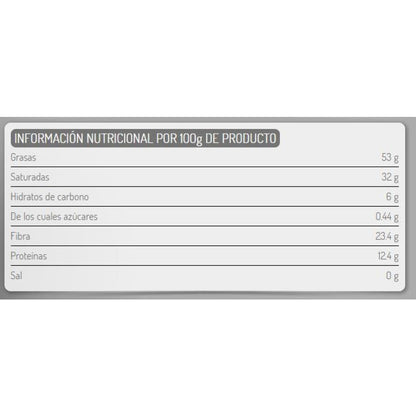 Nibs de cacau biológico El Granero, 200 g