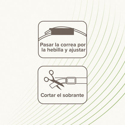 Coleira repelente Beaphar Bio Band para gatos 35 cm