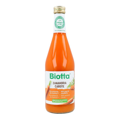 Sumo de Cenoura Biotta 500 ml
