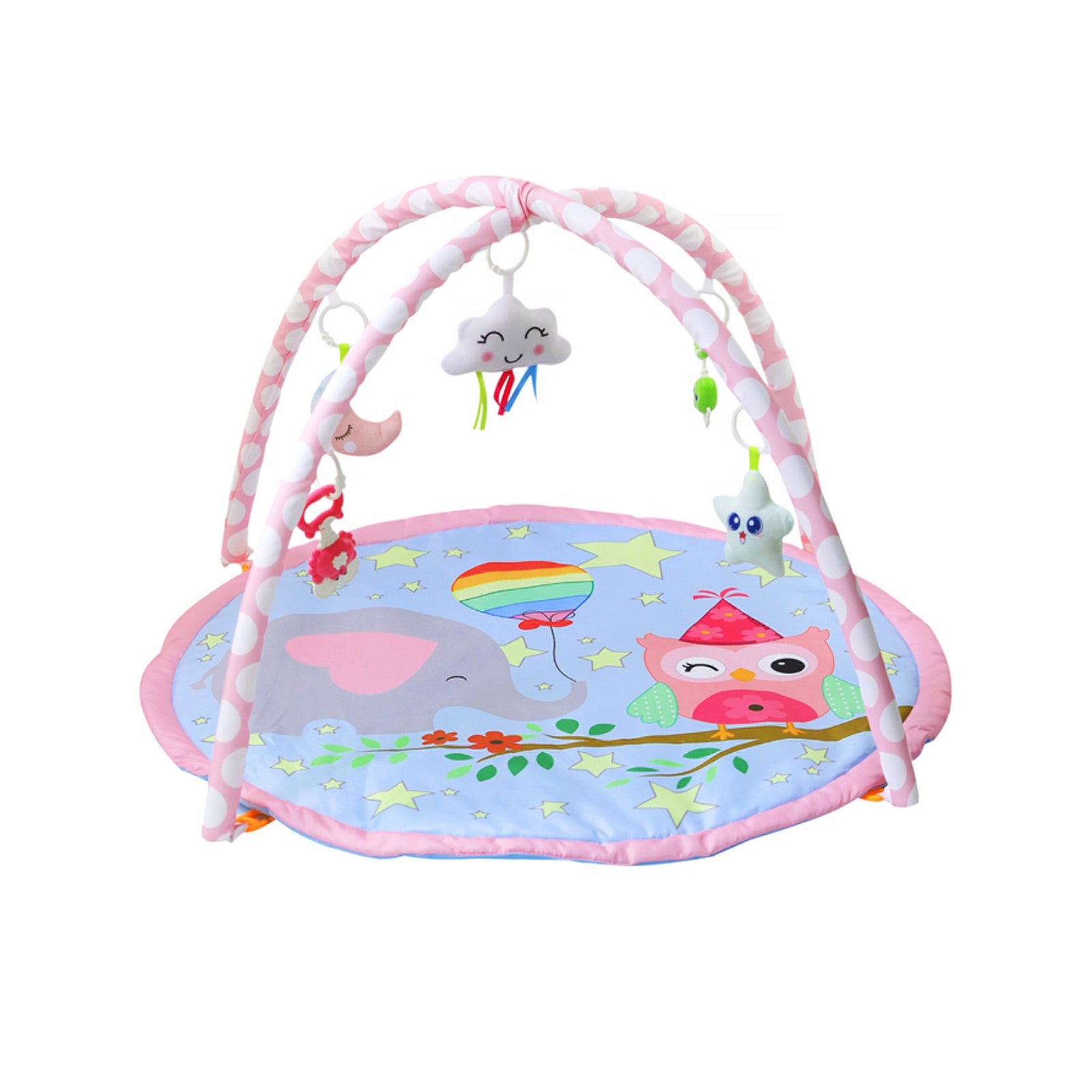 Manta De Actividades Owl And Dumbo_0