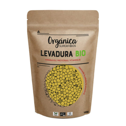 Levadura Nutricional Raw Sin Gluten Bio_0