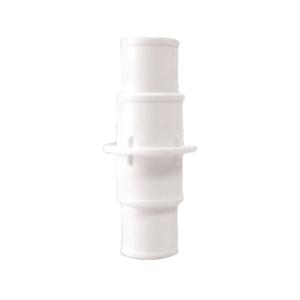 União 2 mangueiras flutuantes Ø 38mm / 32 mm Gre