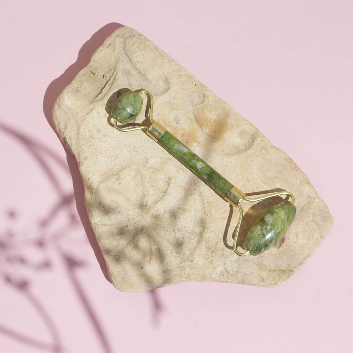 Rodillo De Jade Facial Labnatur | Masaje Facial | Efecto Lifting | Drenaje Y Luminosidad_2