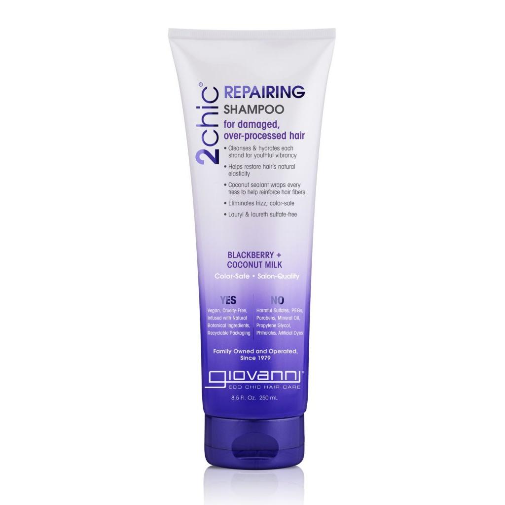 Giovanni 2Chic Champô Reparador 250ml