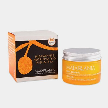 Matarrania Bio Hidratante para Pele Mista 30 ml