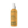 Super Leaves Desembaraçador de cabelo Nutre e revitaliza Folhas de laranja Attitude 240 ml