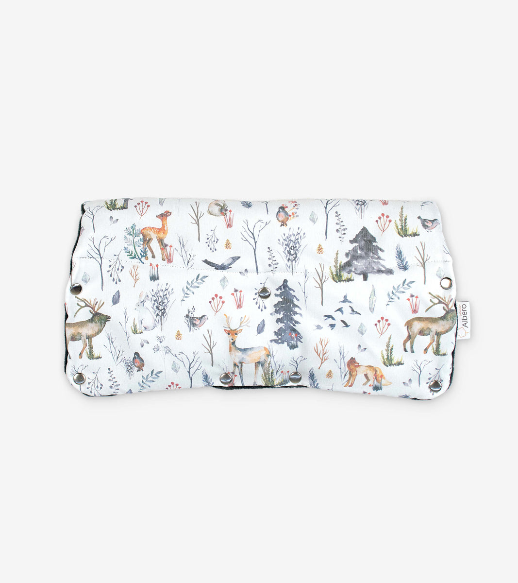 Manopla Invierno Para Silla De Paseo 20x40 Cm Scandinavian Forest_0