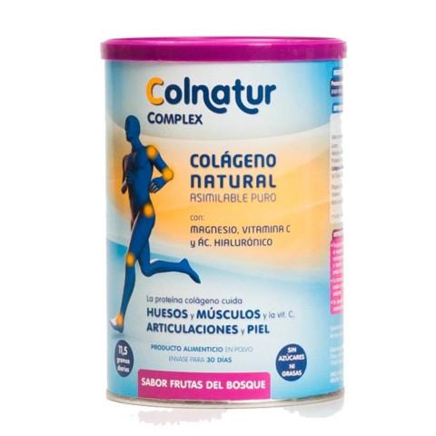 Complexo de Colagénio em Pó de Frutos da Floresta de Colnatur
