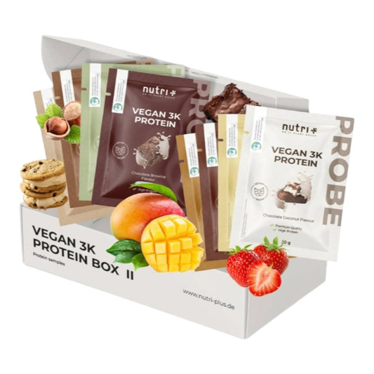 Vegan 3k Protein Box Ii (8 X 30 Gr)_0