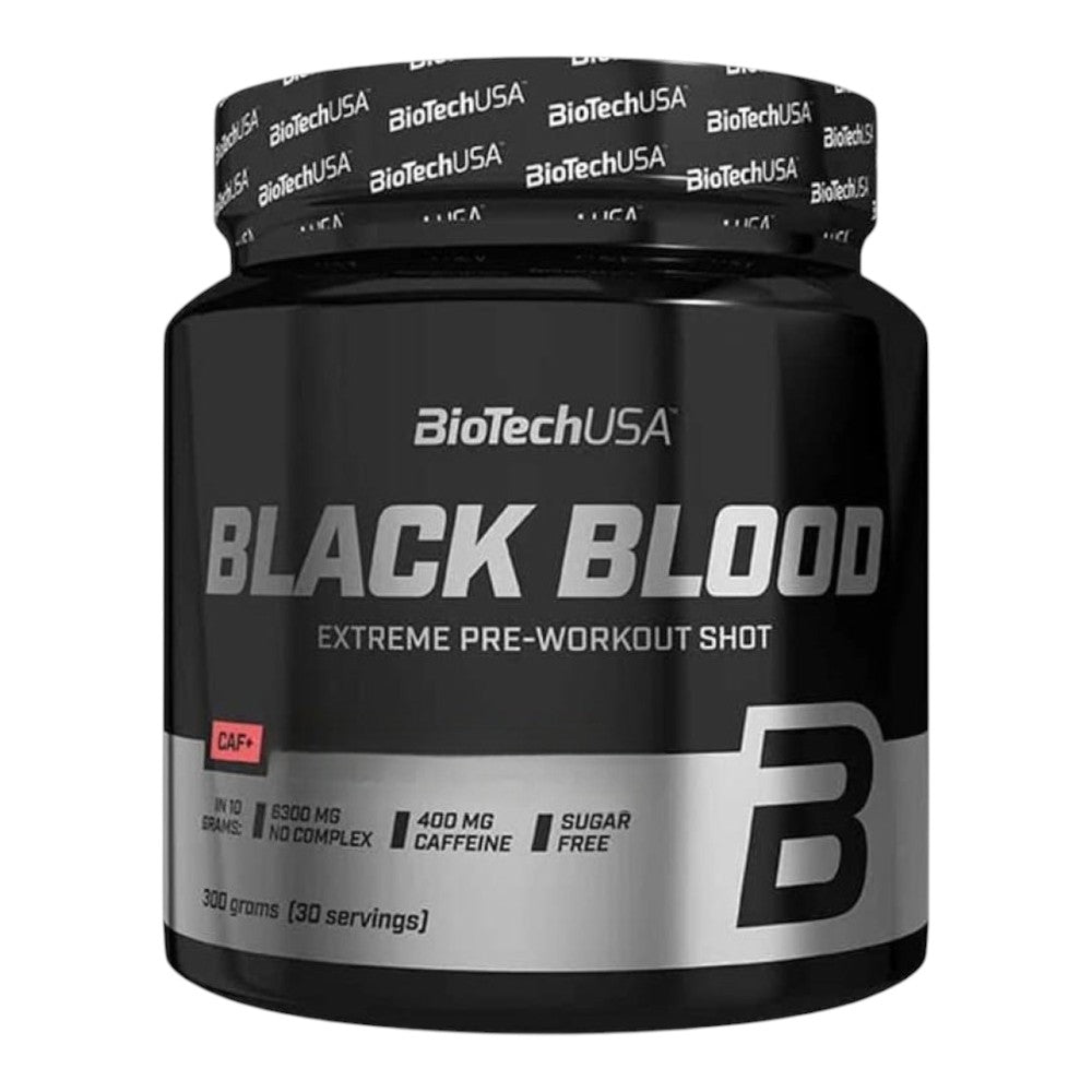 Black Blood Caf+ 300 Gr_0