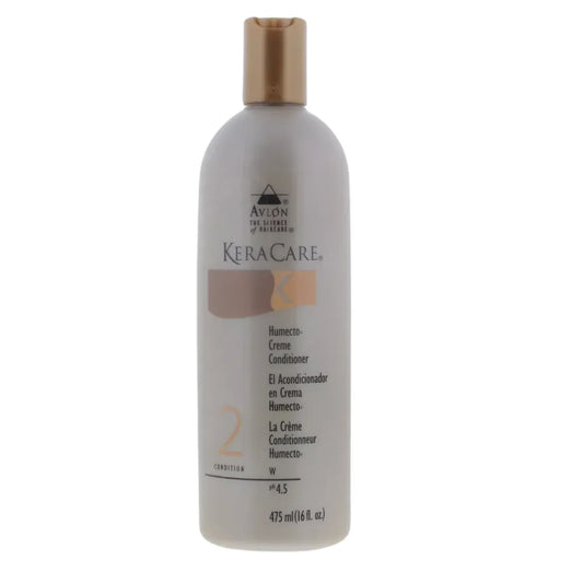 Keracare Professional Humecto Creme Conditioner 475ml_0